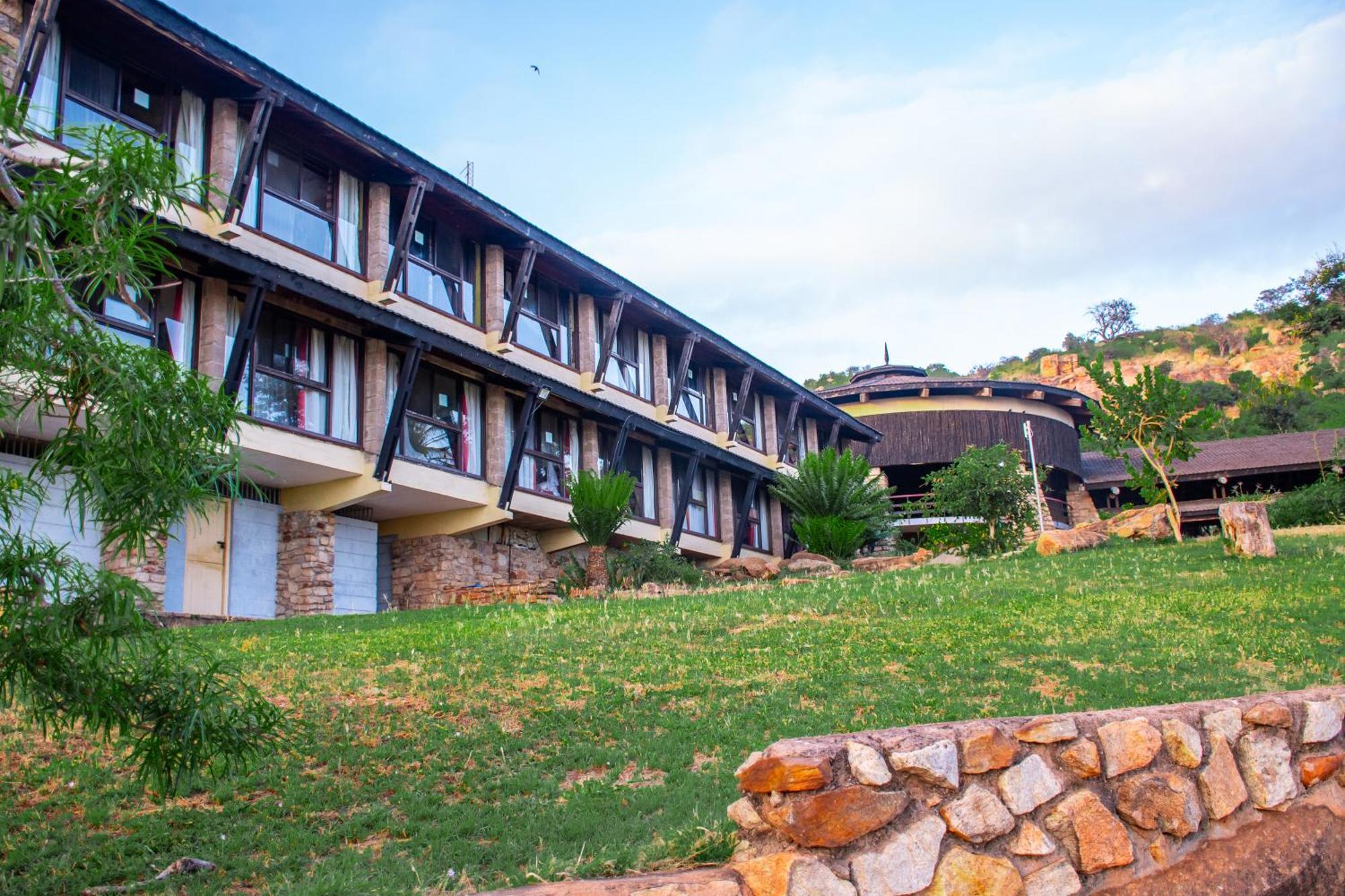 Voi Safari Lodge Exterior foto